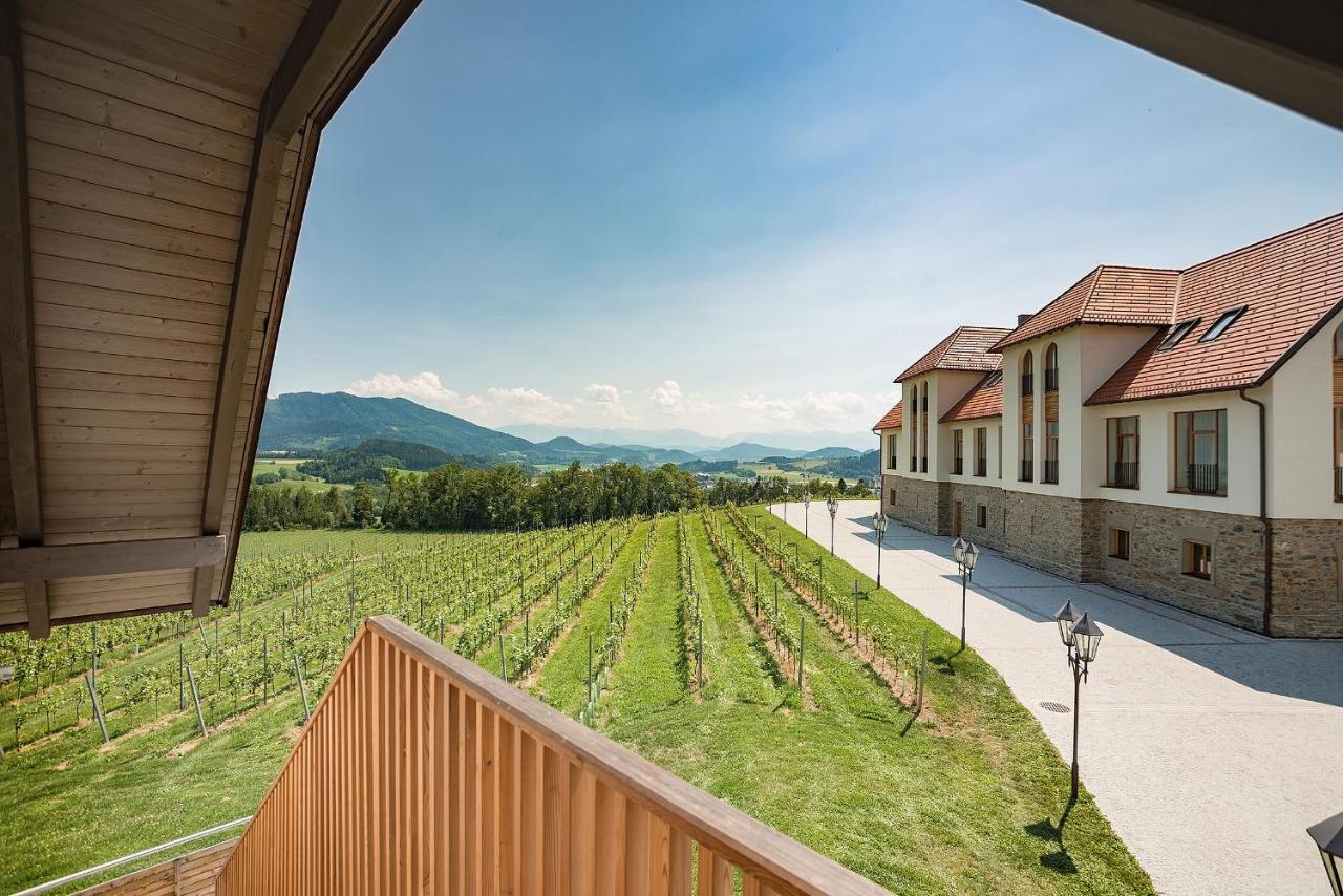 Weingut Taggenbrunn Hotel Sankt Veit an der Glan Quarto foto